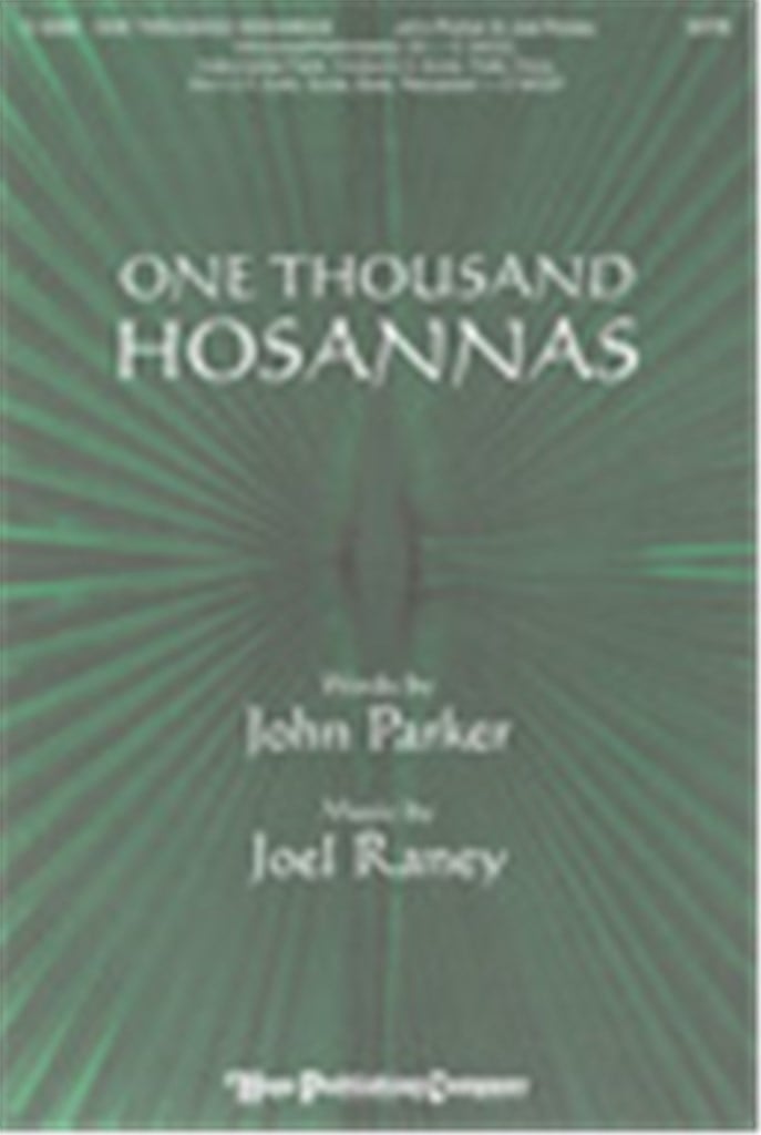 One Thousand Hosannas
